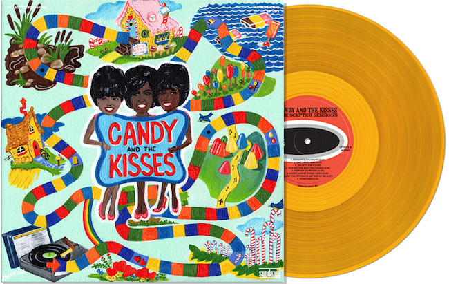 Candy And The Kisses - The Scepter Sessions - Klik op de afbeelding om het venster te sluiten